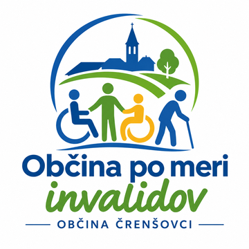 OBČINA PO MERI INVALIDOV